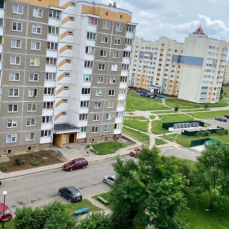 גרודנו Apartments On Limozha מראה חיצוני תמונה