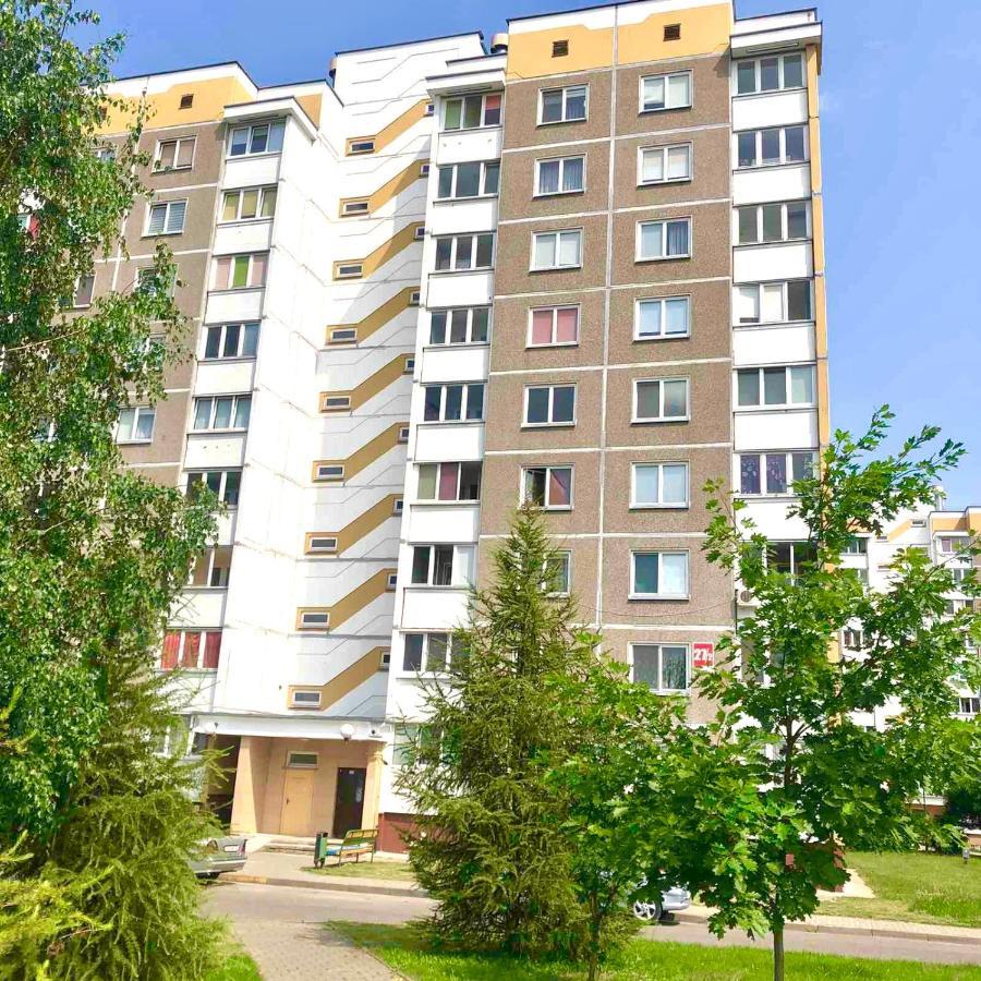 גרודנו Apartments On Limozha מראה חיצוני תמונה