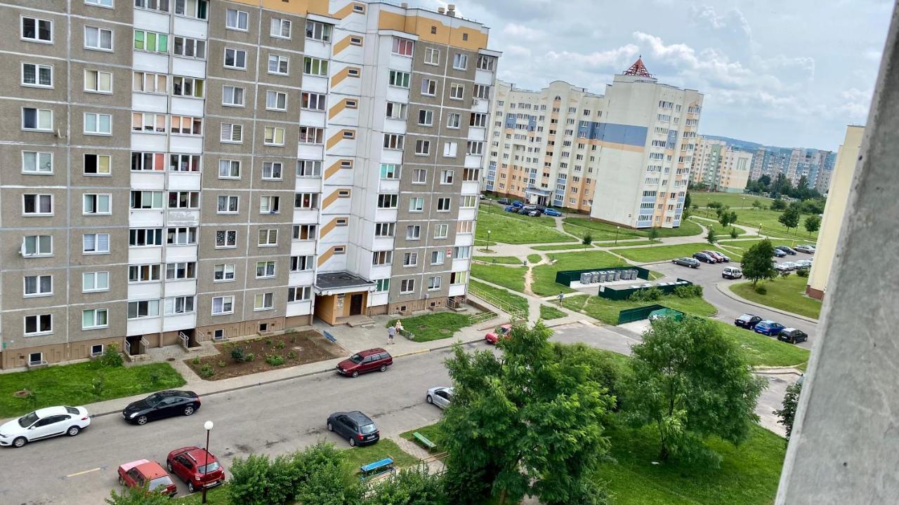 גרודנו Apartments On Limozha מראה חיצוני תמונה