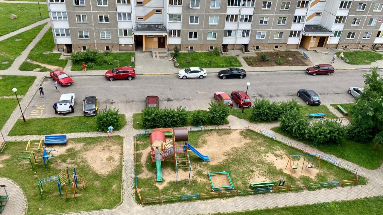גרודנו Apartments On Limozha מראה חיצוני תמונה