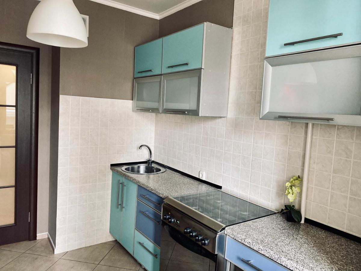 גרודנו Apartments On Limozha מראה חיצוני תמונה